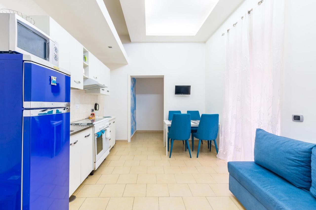 Tribunali 194 - Cozy Flat In Center Naples Luaran gambar