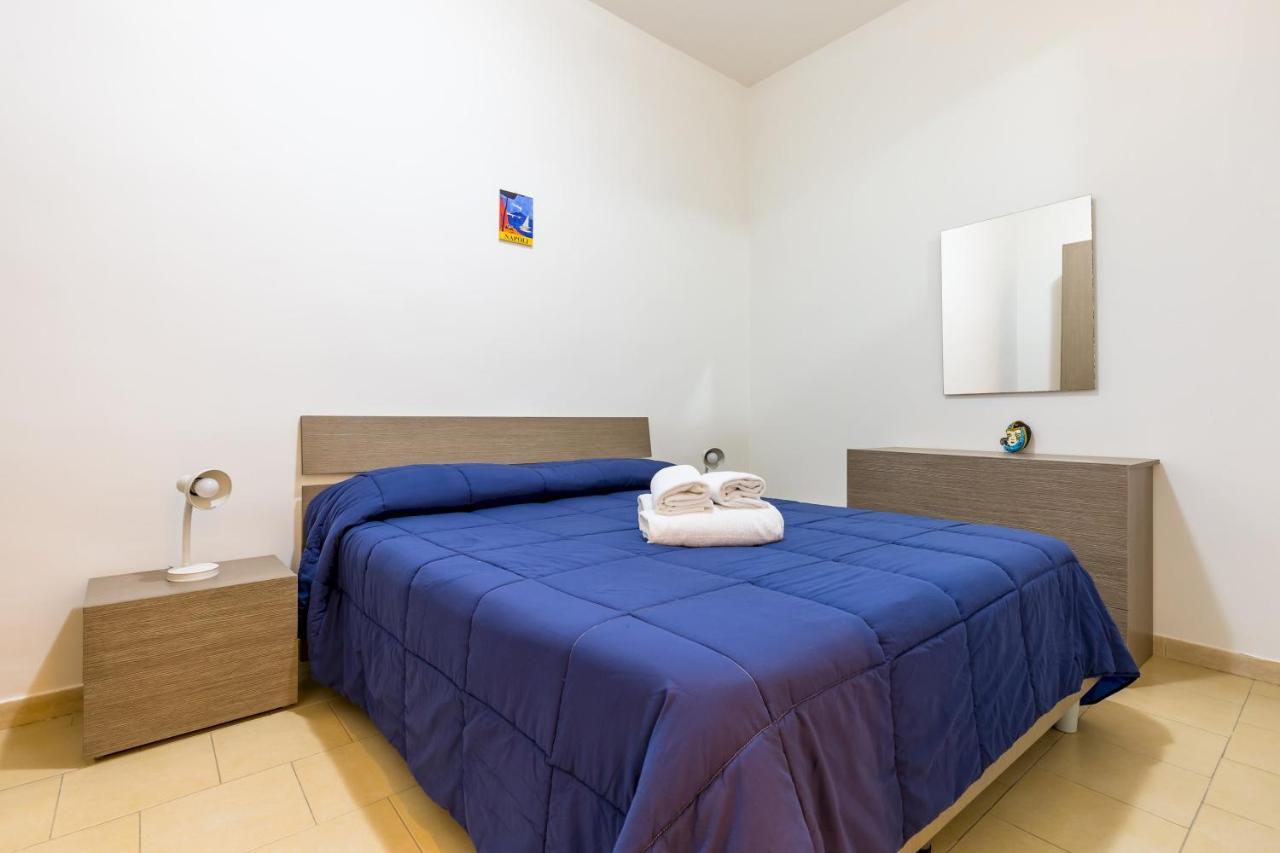 Tribunali 194 - Cozy Flat In Center Naples Luaran gambar