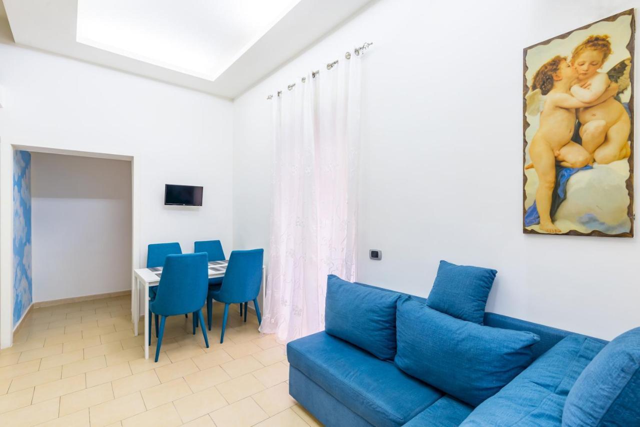Tribunali 194 - Cozy Flat In Center Naples Luaran gambar