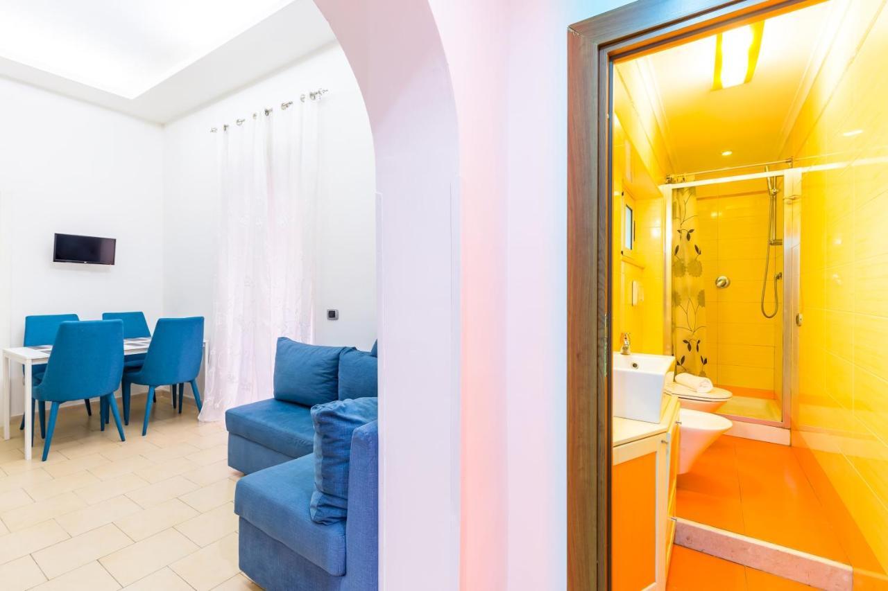 Tribunali 194 - Cozy Flat In Center Naples Luaran gambar