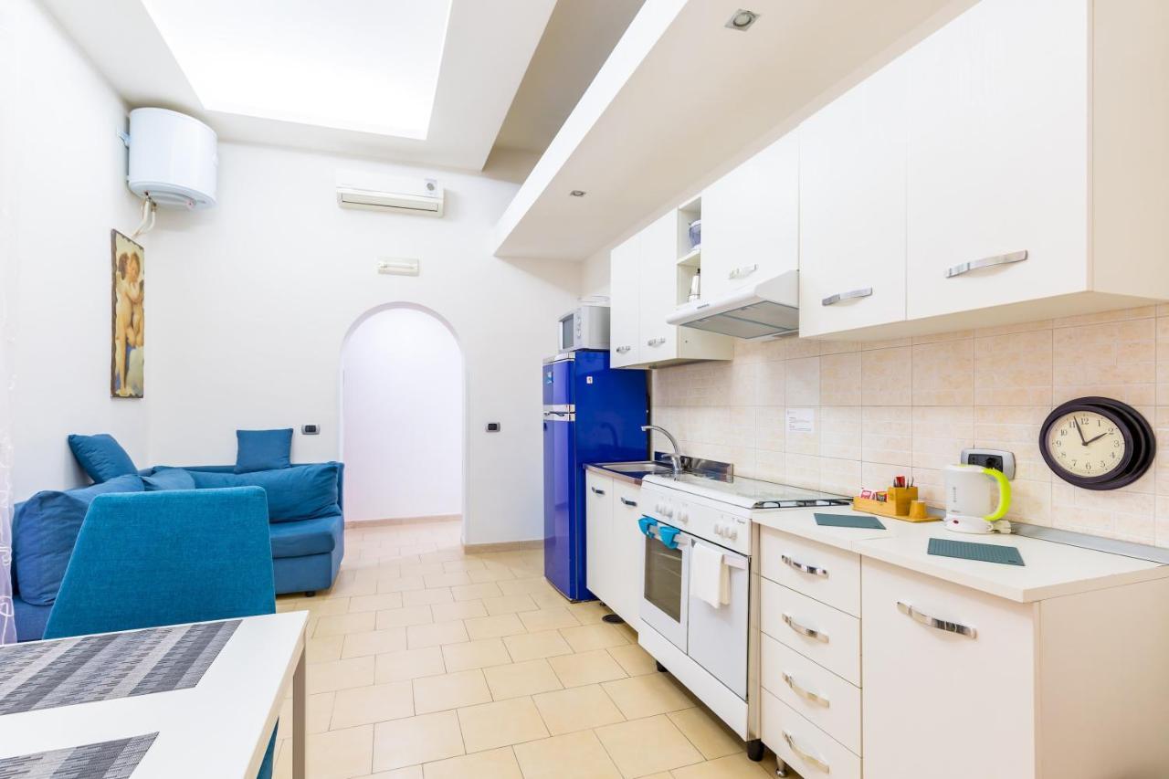 Tribunali 194 - Cozy Flat In Center Naples Luaran gambar