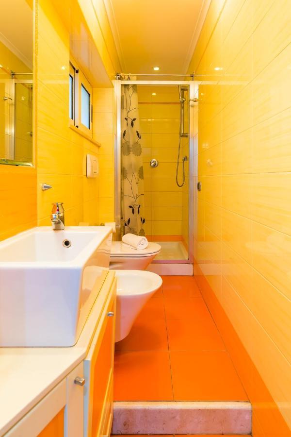 Tribunali 194 - Cozy Flat In Center Naples Luaran gambar